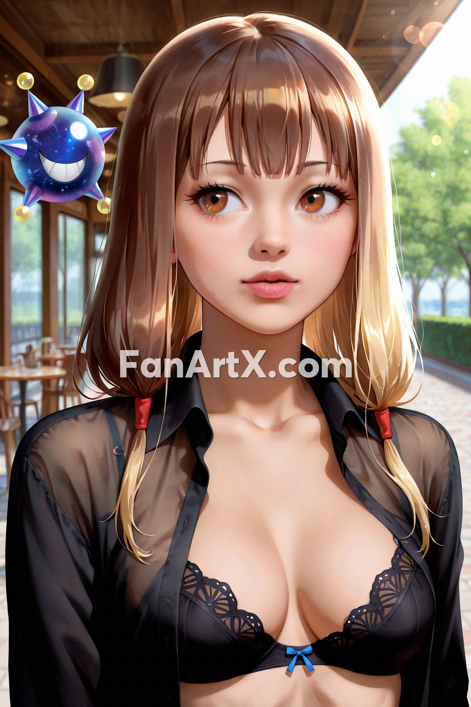 Miko Iino - Kaguya-sama Love Is War Fanart - Kaguya-sama wa Kokurasetai 1412146